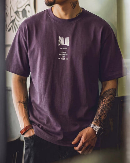 セントチャールズ センタータイポグラフィTシャツ 2666
