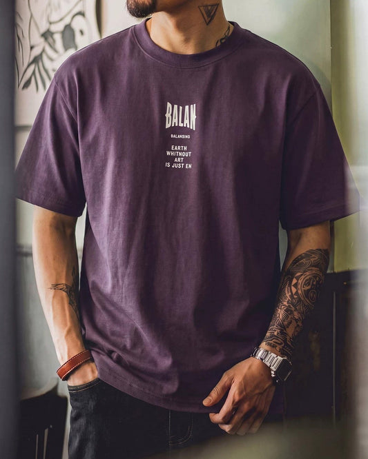 セントチャールズ センタータイポグラフィTシャツ 2666