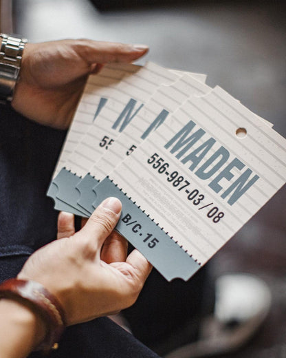 ヒールズバーグ ワイドデニムパンツ 2509