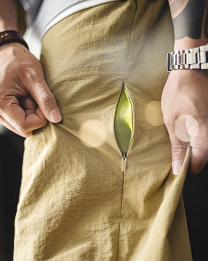 マウントドラ アーバンテックイージーワイドパンツ 2549