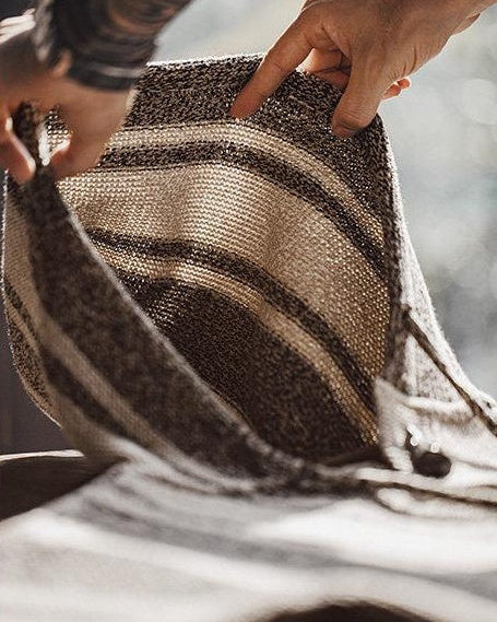 ファリボー メランジニットバハパーカ 2409