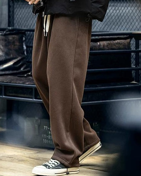 キヘイ 裏フリースカジュアルパンツ 2379