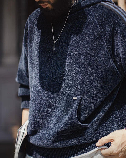 パラムス ニットトラックフーディ 2368