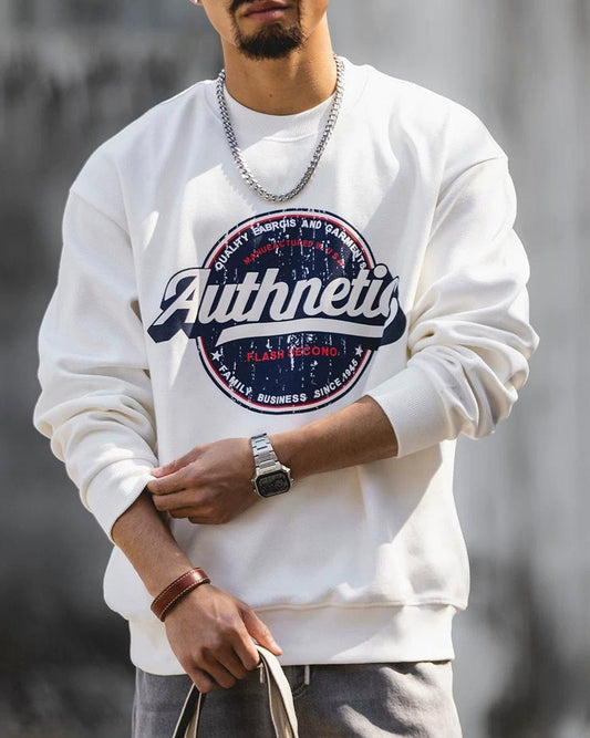 サリダ グラフィックヘビーウェイトスウェット 2536