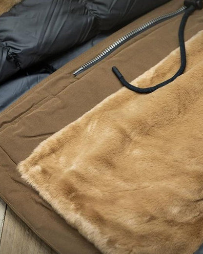 ロアノーク ミドル丈ダウンコート 2358