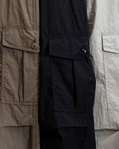 ポータケット ボタンフラップワイドカーゴ 2444