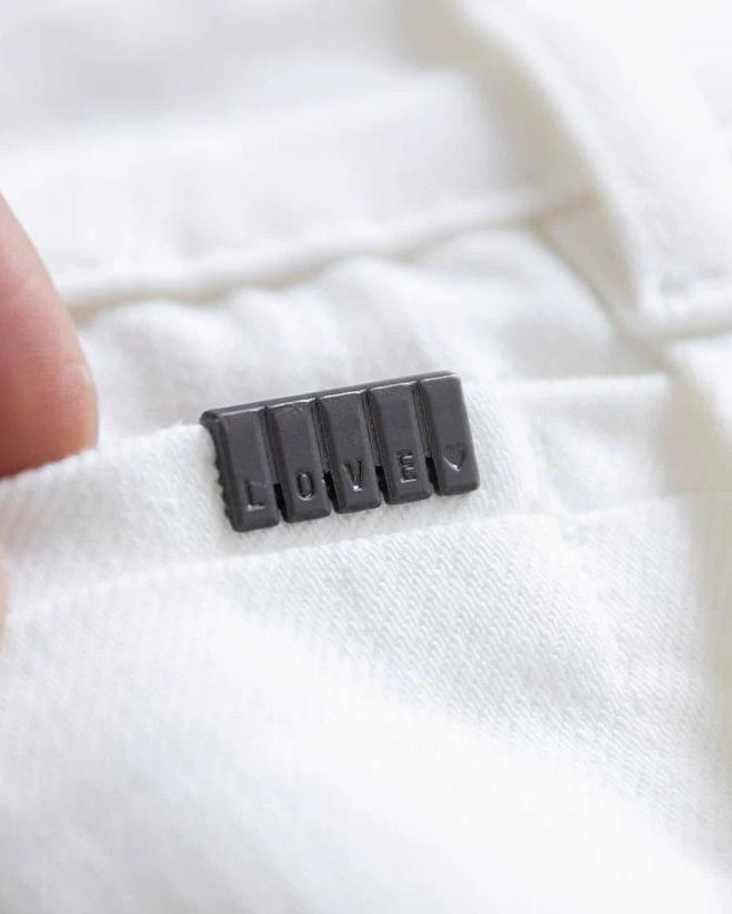 カポレイ ワイドストレートホワイトパンツ 2505