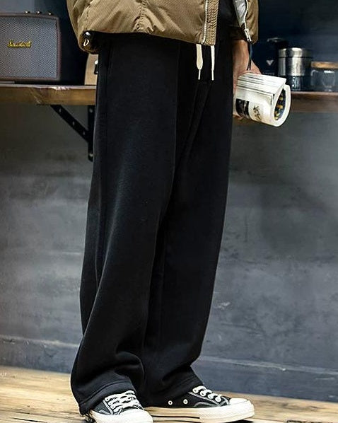 キヘイ 裏フリースカジュアルパンツ 2379