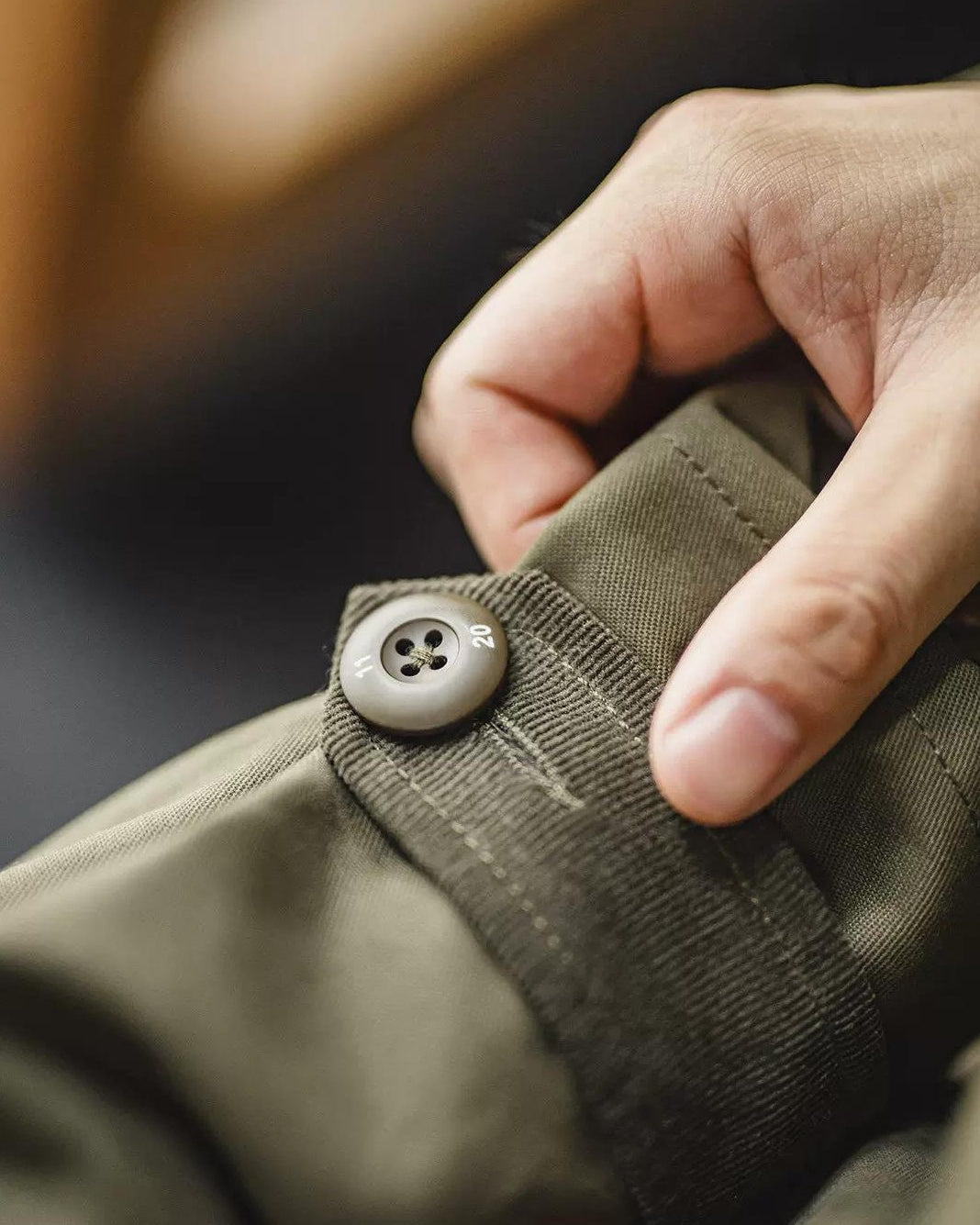 ノースプラット ラグランシングルコート 2458