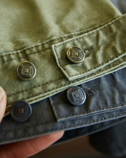 トピーカ コーデュロイ襟トラッカージャケット 2337