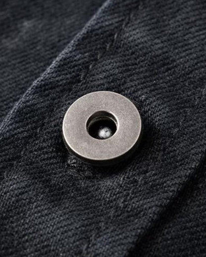 スピアマン シャドーチェックロングスリーブシャツ 2906