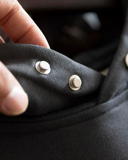 ディロン グラフィックオーバーサイズフーディー 2535