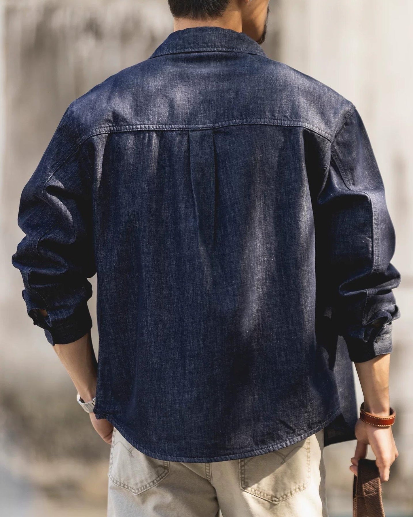 フローレンス レギュラーカラーワークシャツ 2522