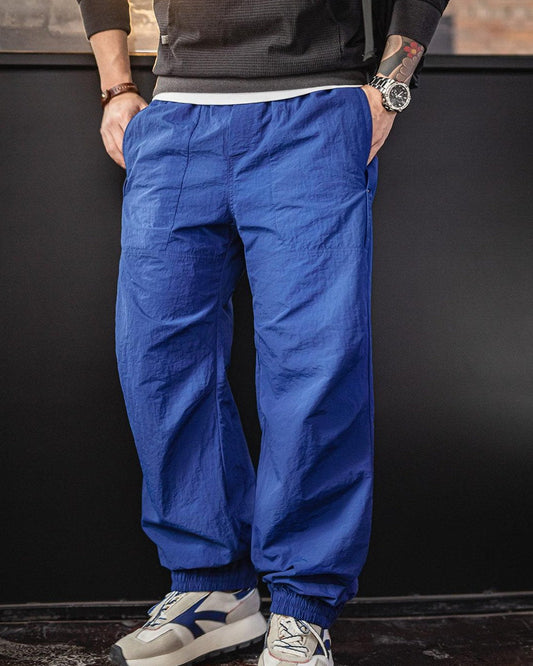 ラブロック ワイドミリタリージョガーパンツ 2527