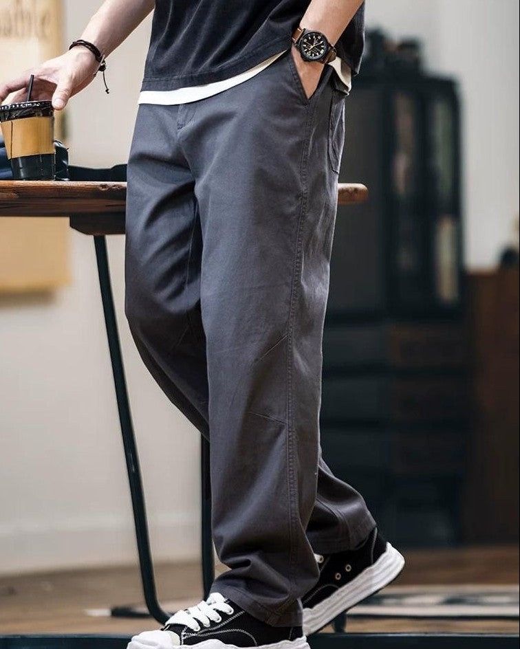 ウォーリック フラップポケットワークパンツ 2443