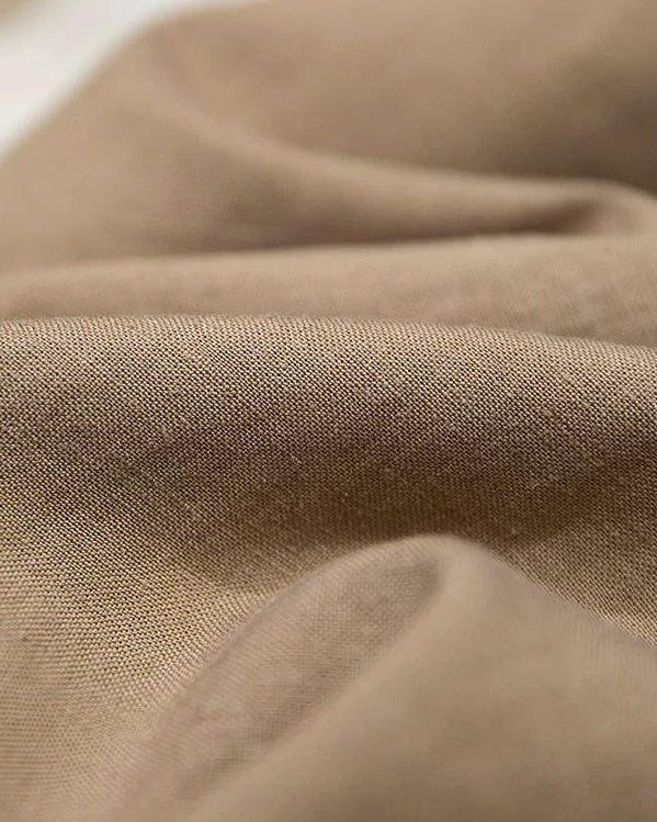 ロックビル スクエアダブルポケットワイドシャツ 2433