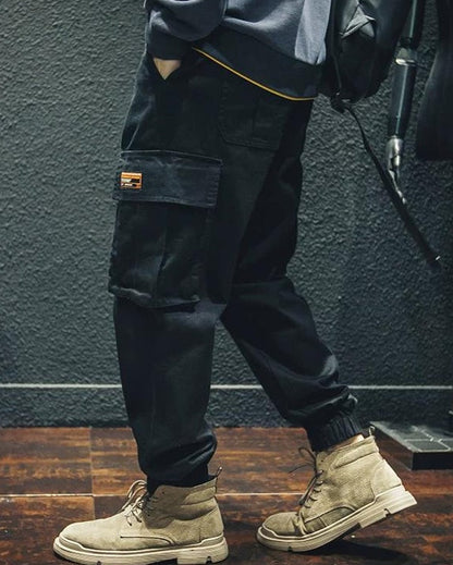 オカラ ドロストカーゴジョガーパンツ 2356