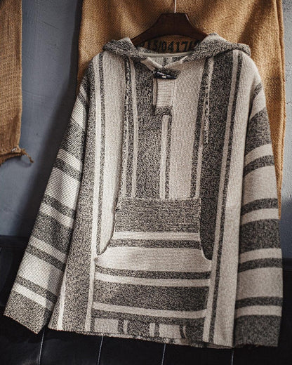 ファリボー メランジニットバハパーカ 2409