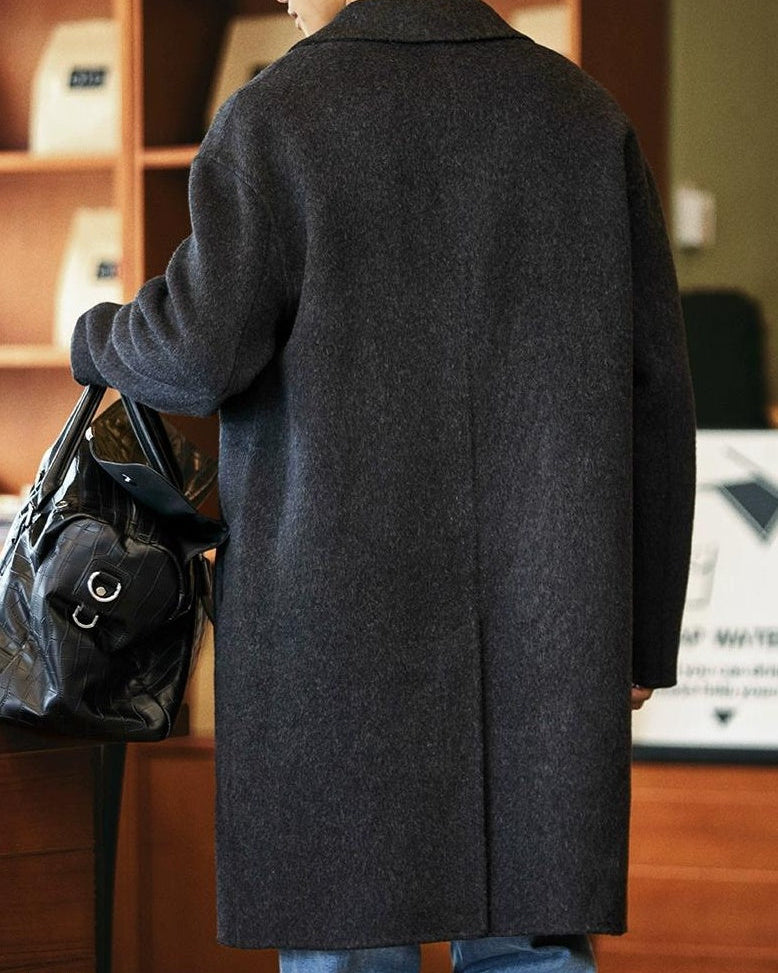 ハドソン ヘリテージチェスターコート 2301