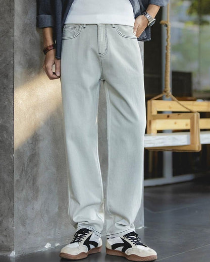 ソルドートナ ルーズストレートステッチワークパンツ 2503