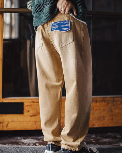 オペルーサス ワイドストレートパンツ 2465