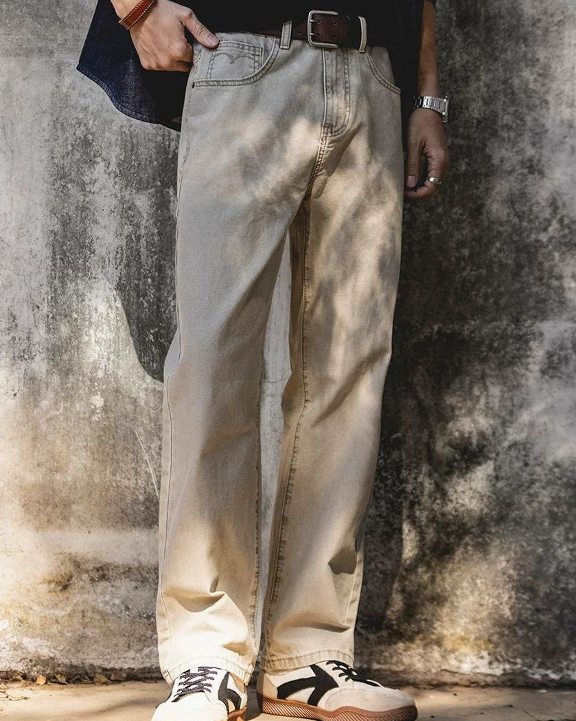 ネバダシティ ストレートデニムパンツ 2513