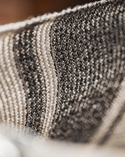 ファリボー メランジニットバハパーカ 2409