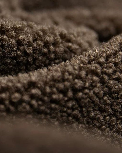 ラスクルーセス 裏ボア ウォームワークジャケット 2390