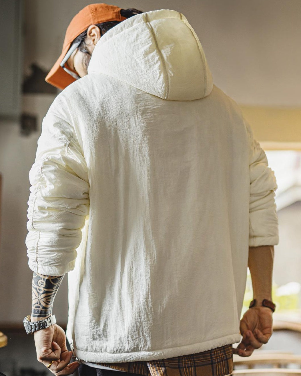 アッシュビル ライトインサレーテッドパーカ 2288