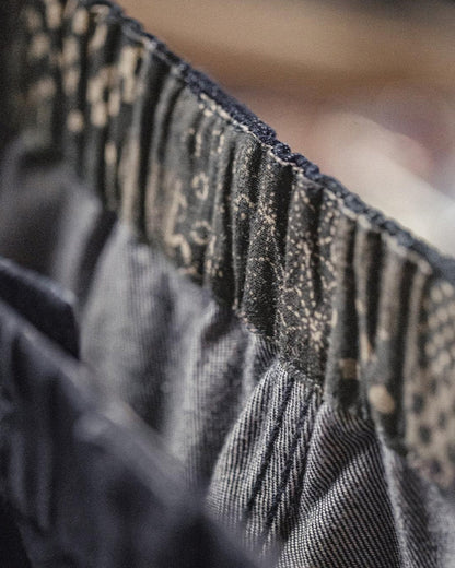 ヒールズバーグ ワイドデニムパンツ 2509