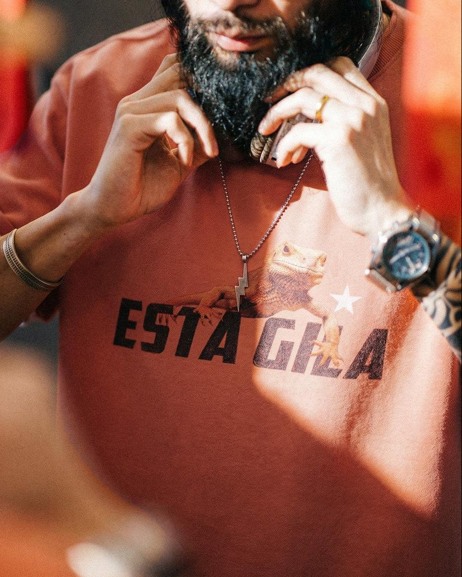 フィンドレー アニマルグラフィックティーシャツ 2631