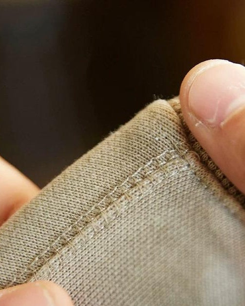 ワクサハチー バックプリント裏フリーススウェットプルオーバー 2394