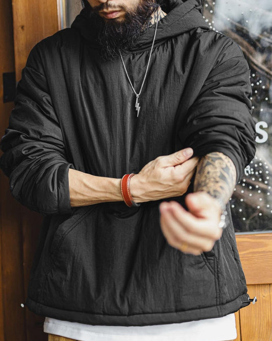 アッシュビル ライトインサレーテッドパーカ 2288