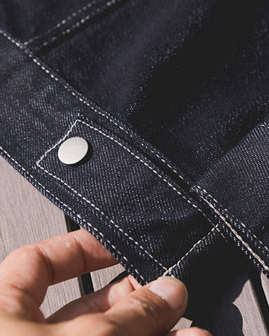 ラトランド スプレッドカラーフロントジップワークジャケット 2488