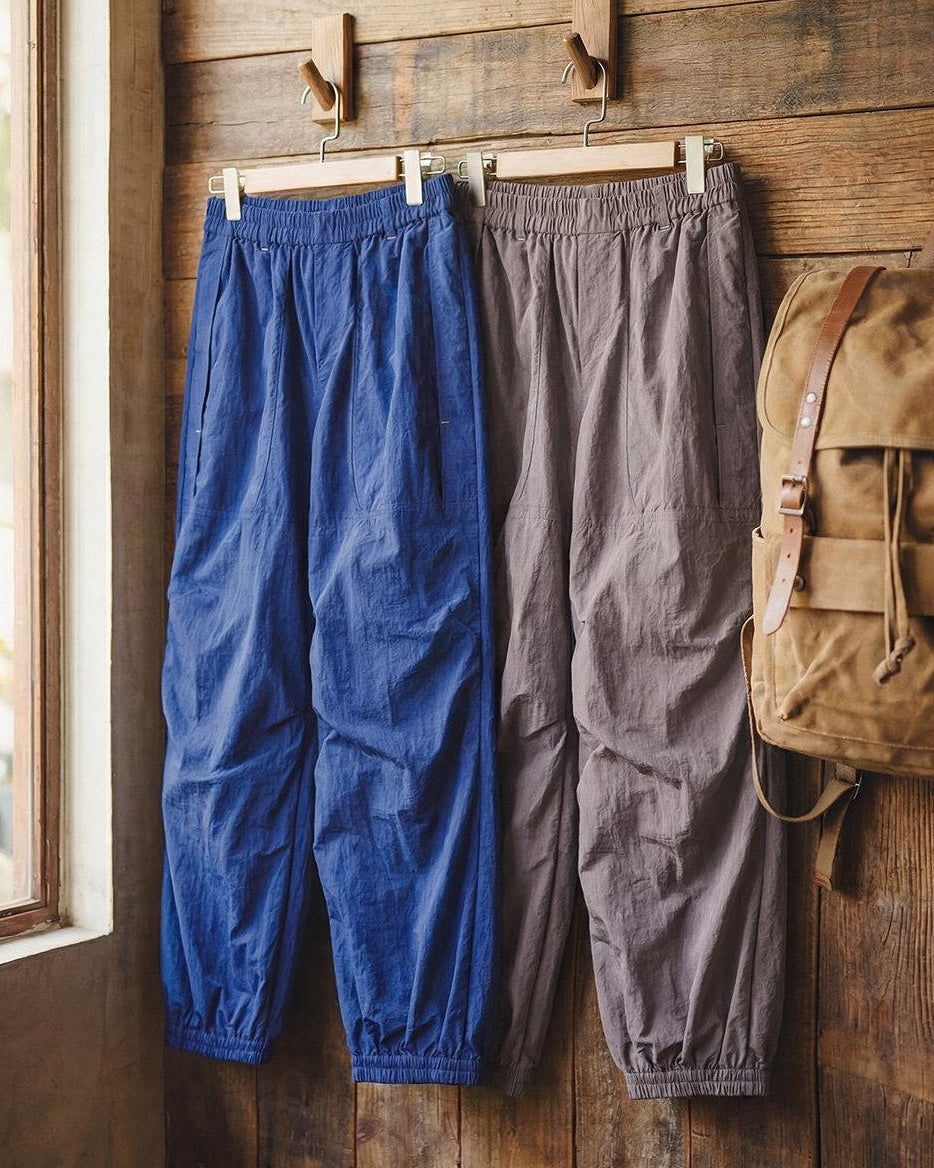 ラブロック ワイドミリタリージョガーパンツ 2527