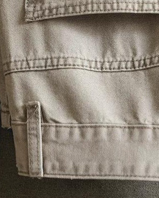 ネバダシティ ストレートデニムパンツ 2513