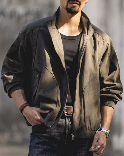 セブリング カーブヨークスタンドブルゾン 2496