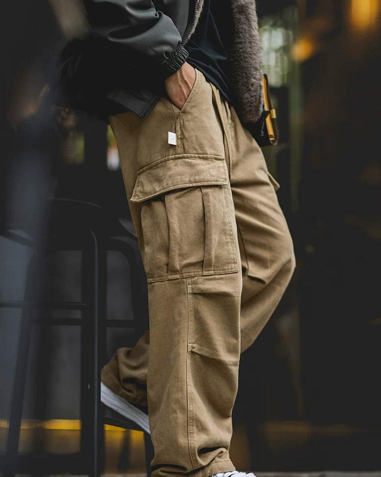 オペライカ ヘビーデューティーフィールドカーゴパンツ 2420