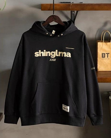 ディロン グラフィックオーバーサイズフーディー 2535