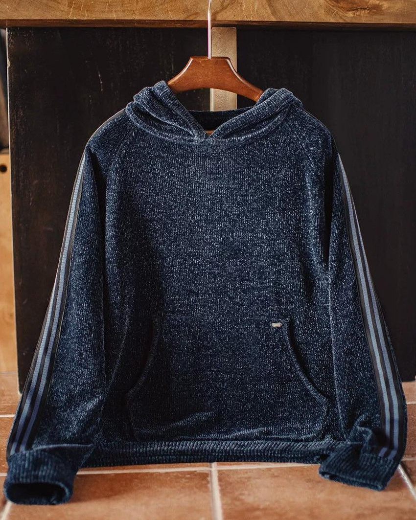 パラムス ニットトラックフーディ 2368