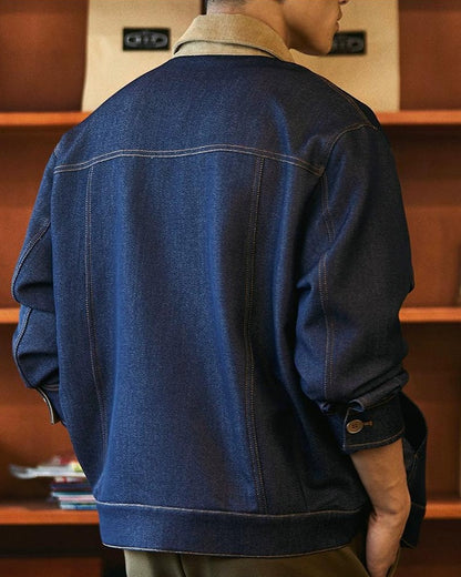 マートルビーチ コーデュロイカラーデニムジャケット 2291