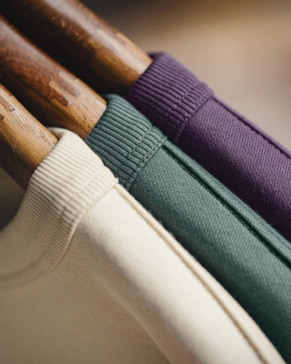 ティボドー クルーネックベーシックプルオーバー 2466