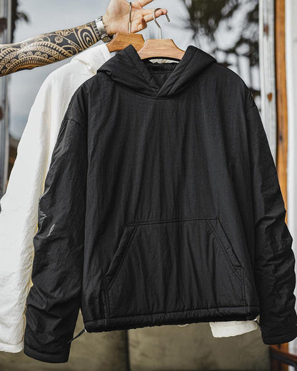 アッシュビル ライトインサレーテッドパーカ 2288