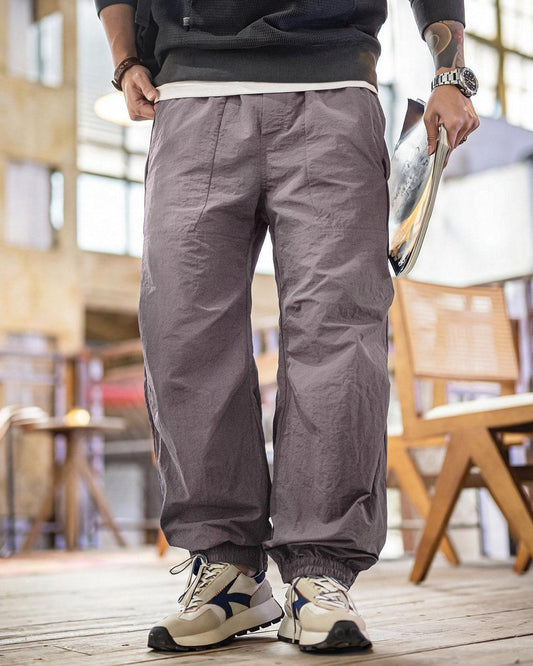 ラブロック ワイドミリタリージョガーパンツ 2527