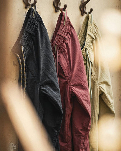 マウントドラ アーバンテックイージーワイドパンツ 2549