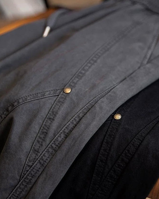 ジョージタウン カーブパネルワークパンツ 2436