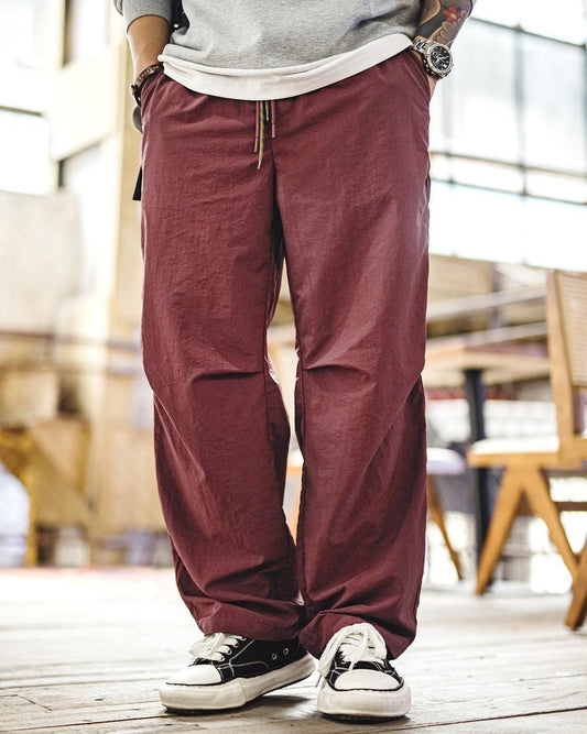 マウントドラ アーバンテックイージーワイドパンツ 2549