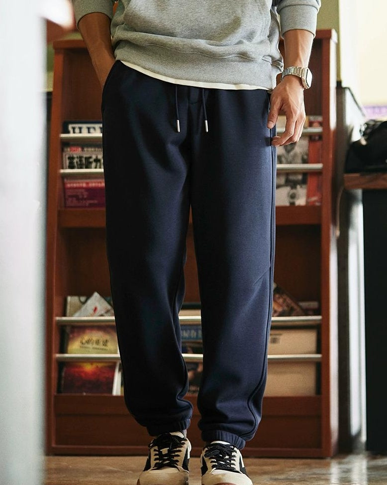 ベツレヘム 裏フリースジョガースウェットパンツ 2303