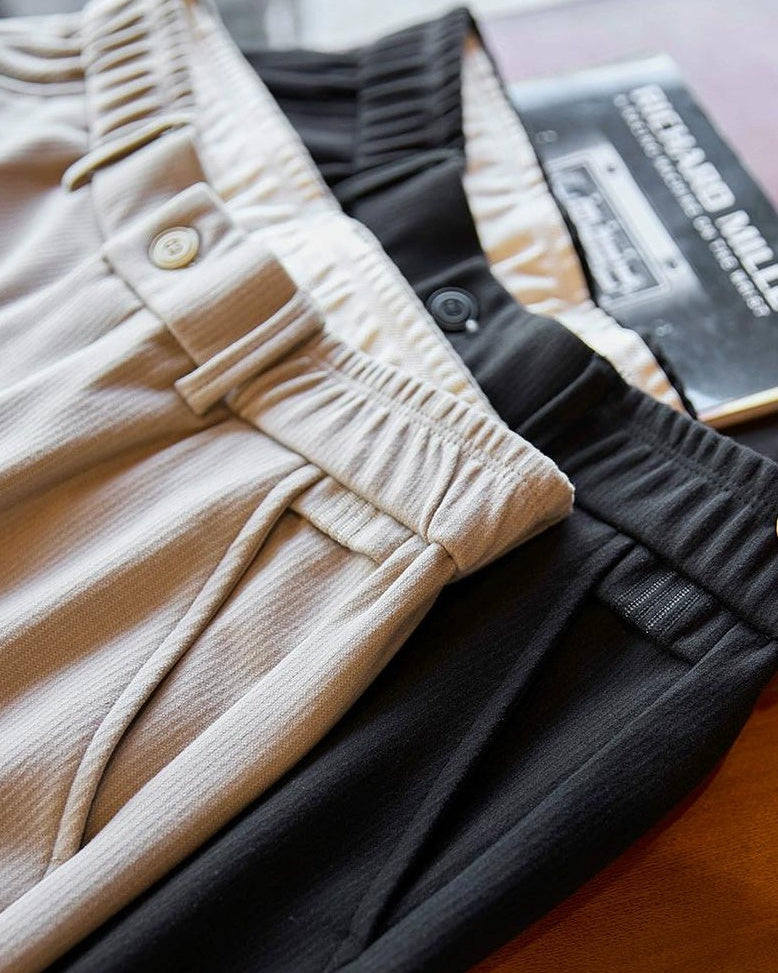 チャールストン ウォームストレートパンツ 2289