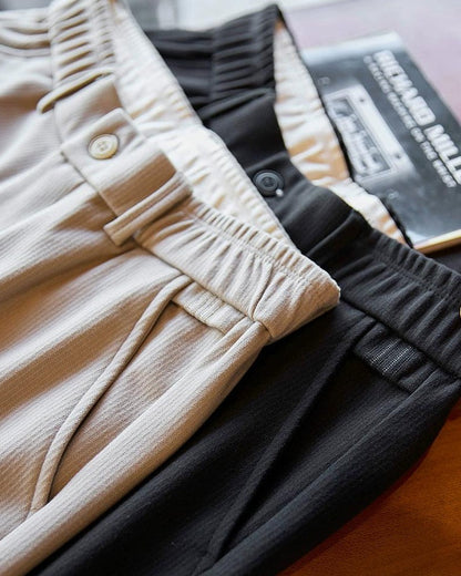 チャールストン ウォームストレートパンツ 2289